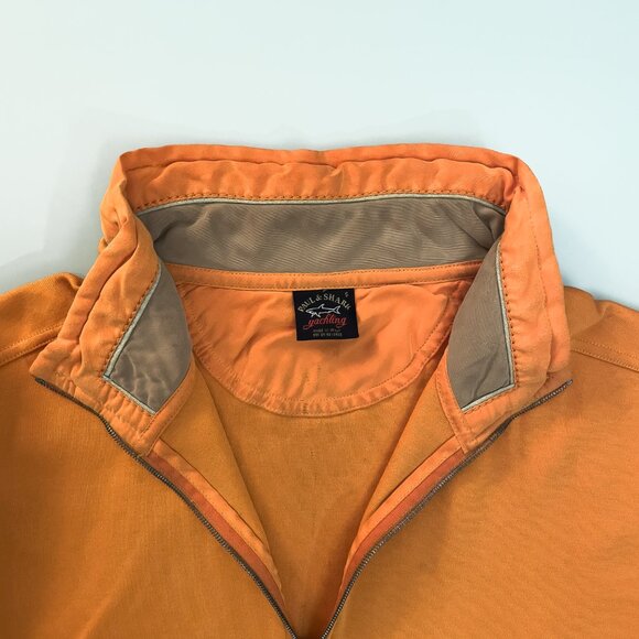 PAUL & SHARK Men's Yachting Sweatshirt, Size Small - Picture 4 of 9